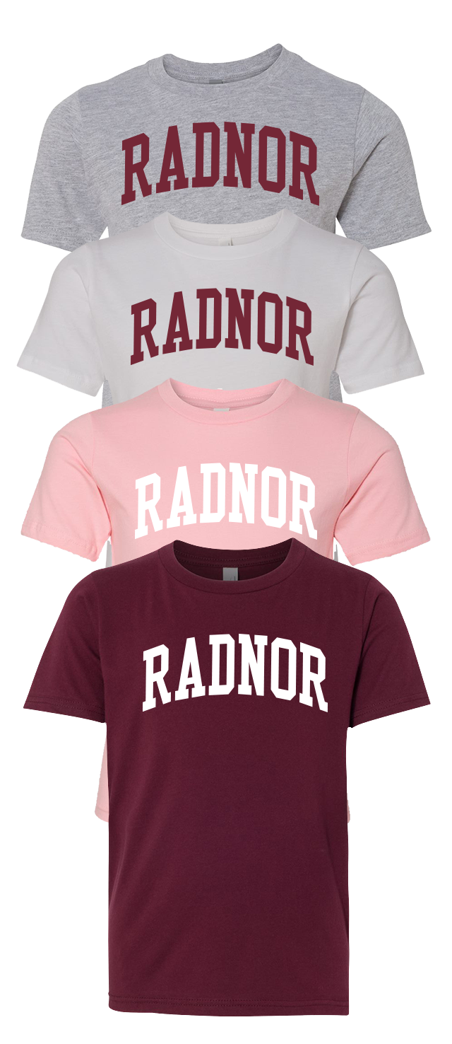 RES Radnor Classic  Ringspun Cotton Tshirt